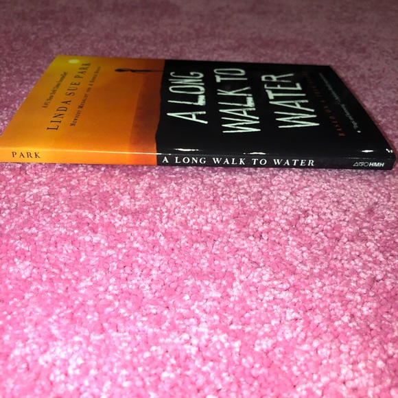 Linda Sue Park’s A Long Walk To Water Book - Picture 4 of 7